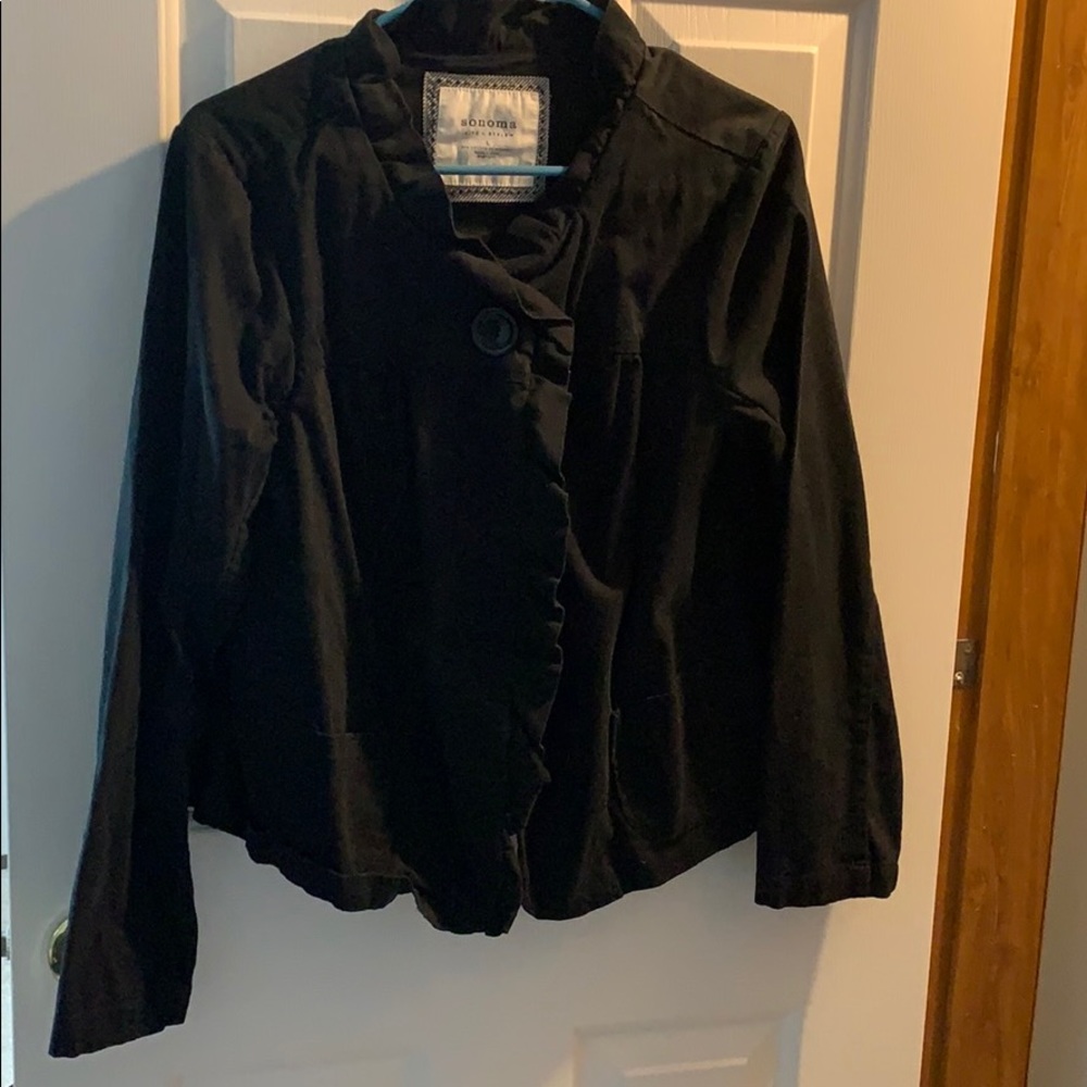Black Jacket